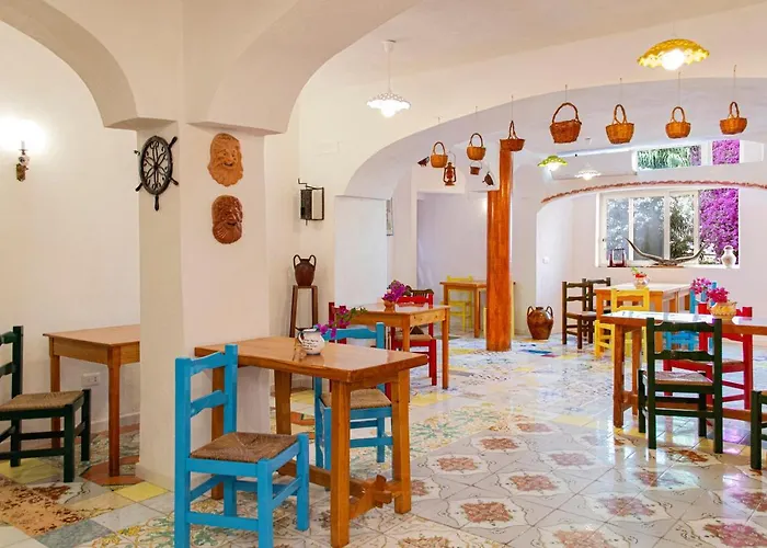 La Maggioressa 酒店 2*