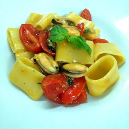 La Maggioressa 酒店 卡萨米乔拉泰尔梅